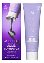 Comprar Pasta De Dientes Moon Purple Para Blanqueamiento Dental, Fór