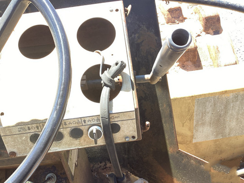Vibrocompactador Dynapac Ca25iipd Año 98