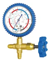 Comprar Medidor De Pressão Refrigeração Vácuo Pressão Manifold