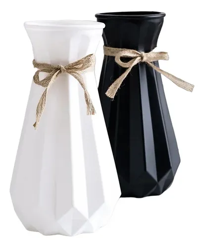 Florero Estilo Romano Decorativo Elegante Minimalista