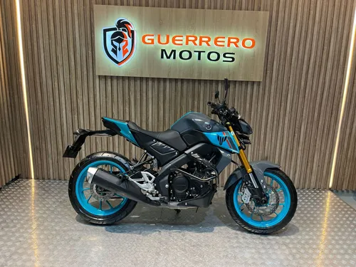 Yamaha Mt 15 155 2024