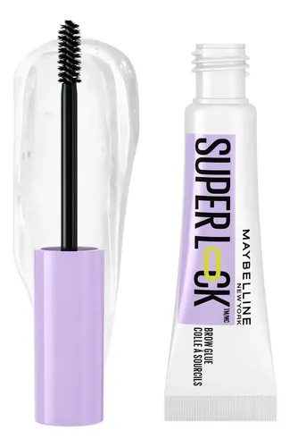 Maybelline Superlock Gel Para Cejas Clear