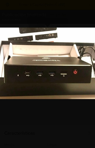 Mini Pc Viewsonic Hermosa