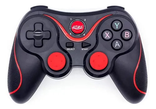 Controlador De Juegos Control Bluetooth Para Ios Android Pc Ps3 Smart Tv Joystick Alta Calidad Everest