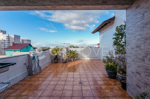Imagem 14 de 30 de Apartamento Em Jardim Itu Sabará, Porto Alegre/rs De 188m² 3 Quartos À Venda Por R$ 650.000,00 - Ap1101220-s