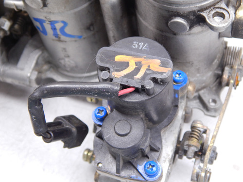 Cuerpo De Aceleracion De Yamaha R1 2004 Y 2005 Inyeccion Inb (Usado)