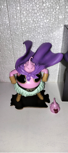 Figura De Vinil Majin Boo Con Caja