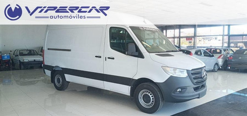 Imagen 3 de 14 de Mercedes-benz Sprinter 316 Ambulancia Entrega Ya! 2.1 2023
