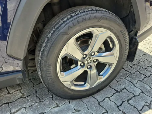 Toyota RAV4 2.5 Limited 4x4 At