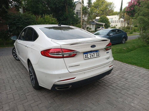 Imagen 10 de 20 de Ford Mondeo Titanium Ecoboost