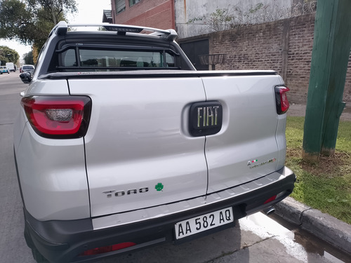 Fiat Toro 2.0 Volcano 4x4 At PACK PREMIUN