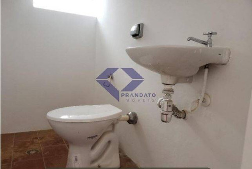 Imagem 5 de 15 de Sobrado Brooklin Residencial 3 Quartos 01 Suíte 02 Vagas 4.300,00 - 12250