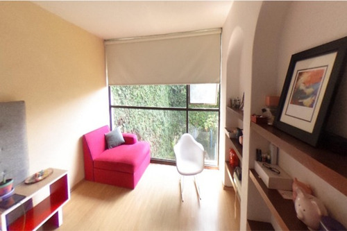 Casa En Lomas De Guadalupe En Calzada De Las Águilas, Álvaro Obregón, Cdmx / Cerca Supervía Poniente, Santa Fe, Av. De Los Poetas, Tec De Monterrey. (tm27-ru /6)