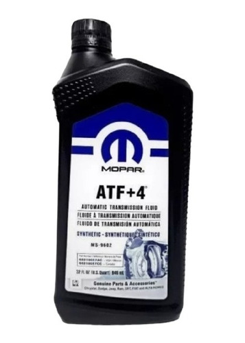 Aceite Atf+4 Mopar