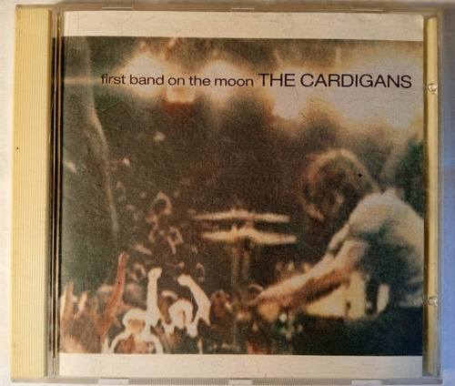 Cd The Cardigans First Band On The Moon 1996