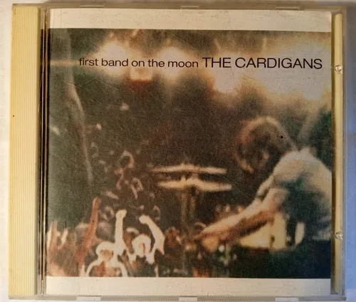 comprar Cd The Cardigans First Band On The Moon 1996