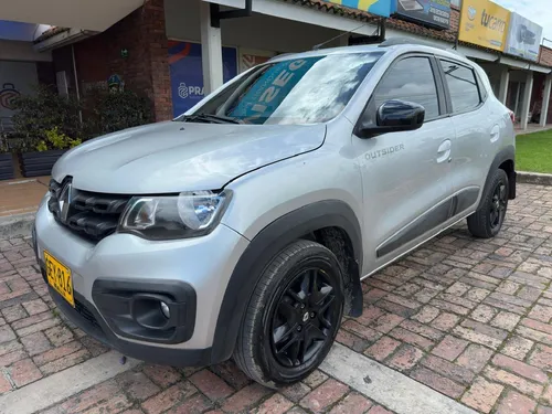 Renault Kwid KWID OUTSIDER