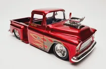 Comprar Chevrolet 5100 Pick Up Blow 1955 Nuevo Sin Caja- R Jada 1\u002F24