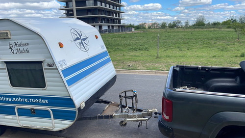 Casa Rodante Kaisen 480 Mod.2019 Homologada Y Patentada 2 Ej