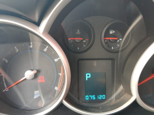 Imagem 11 de 11 de Cruze Lt Automatico 2014 C / Sinistro No Doc.