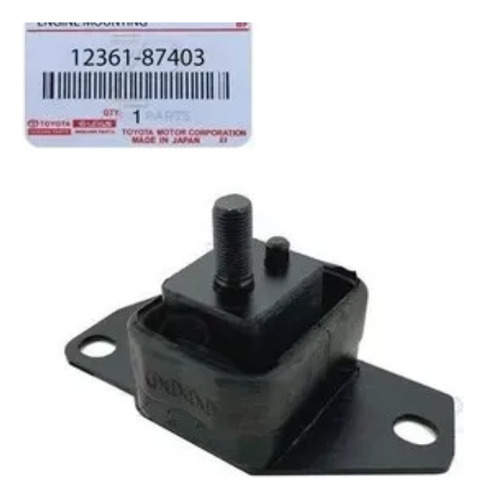 Base De Motor Derecha Terios 1.3 2002-2007 /12361-87403