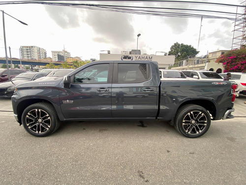 Imagen 4 de 15 de Chevrolet Silverado Americano