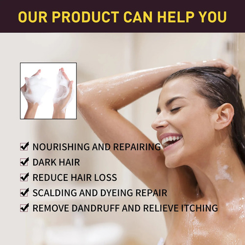 Shampoo Strength 100ml Força, Crescimento E Brilho