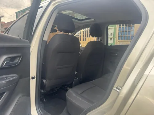 Chevrolet Tracker 1.8 Lt