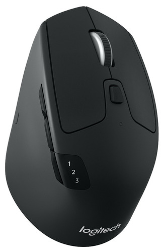 Imagen 1 de 5 de Mouse Bluetooth Logitech M720 Inalámbrico Win Mac