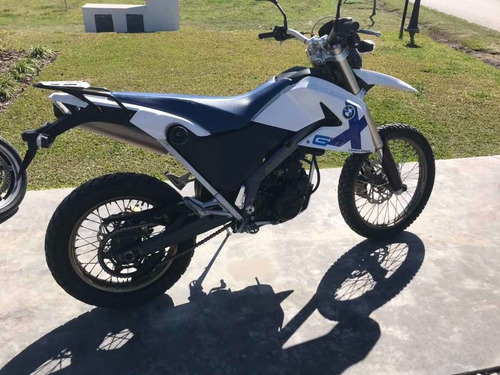 Bmw G 650 X Challenge
