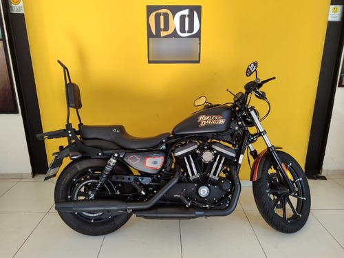 Harley Davidson Iron 883 Abs - 2019 - Equipada, Revisada