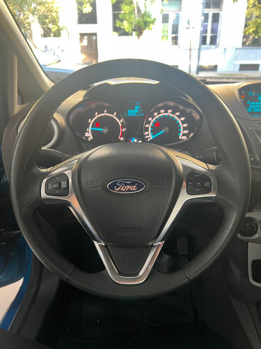 Ford Fiesta Kinetic 1.6 Se 120cv