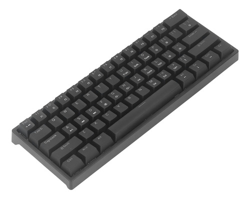Teclado Iluminación Lateral Dual Abs 61 Teclas Teclado De