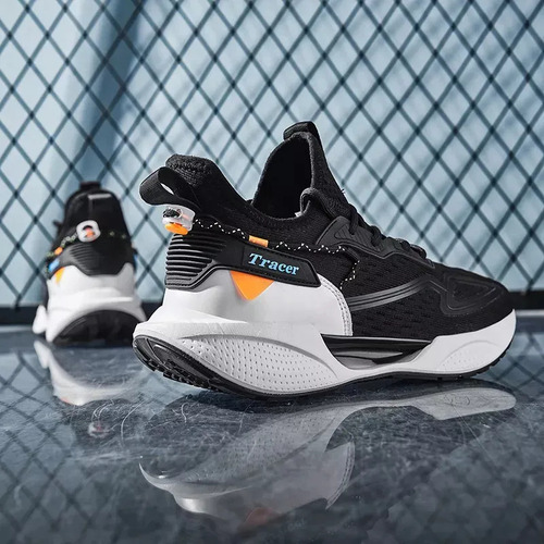 Zapatos De Tenis Zapatillas Para Correr Que Absorben Los Golpes