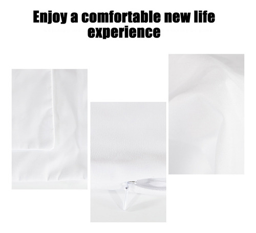 O Pillowcase Suit, Con Insertos De Almohada, Traje Muy Bonit