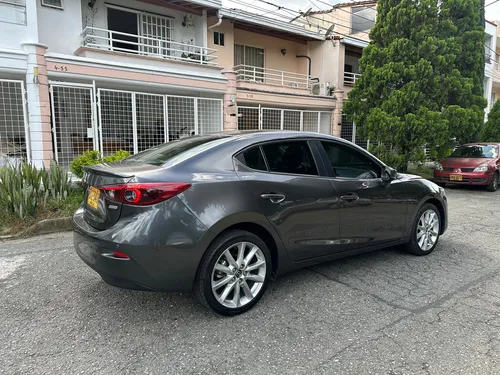 Mazda 3 2.0 Grand Touring Lx At