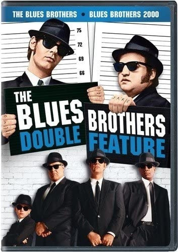 Los Hermanos Caradura  The Blues Brothers  Bd25 Latino
