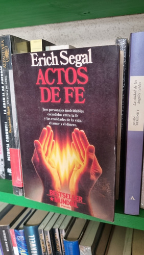 Actos De Fé / Erich Segal / Planeta