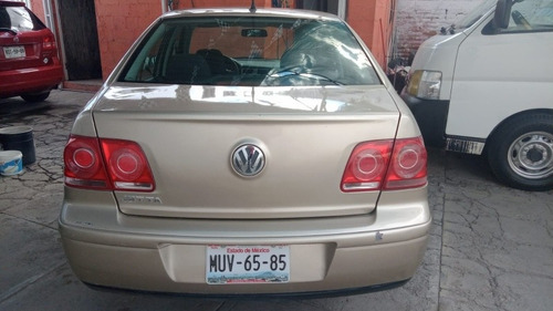 Imagen 2 de 3 de Volkswagen Jetta 2008 2.5 Trendline Qc At