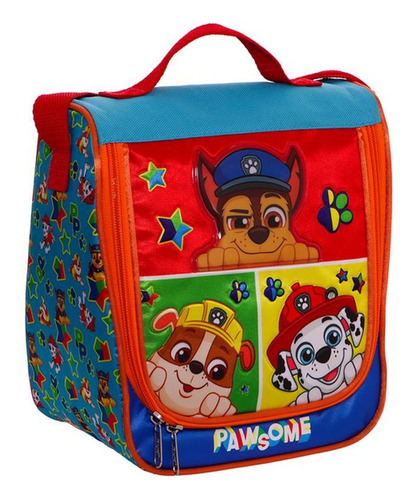Ruz Lonchera Termica Paw Patrol