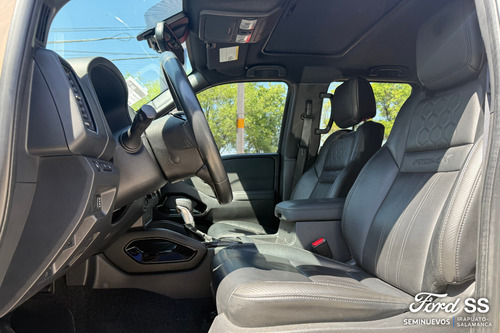 Nissan Frontier 2022