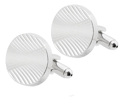 3 X 2x Gemelos De Plata Para Hombre Gemelos De Esmoquin