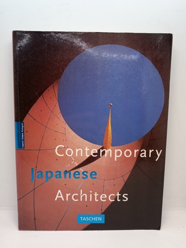 Arquitectos Japoneses Contemporáneos - En Inglés 