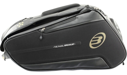 Bolso Paletero Bullpadel Bpp25012 Hack Premier Negro Paquito Negro