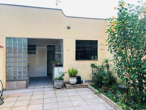 Imagem 7 de 20 de Sobrado Com 3 Dormitórios À Venda, 216 M² Por R$ 720.000,00 - Vila São Pedro - Santo André/sp - So4226