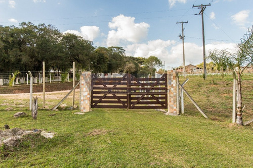Imagem 2 de 15 de Chacara - Campo Largo Da Roseira - Ref: 791 - V-791