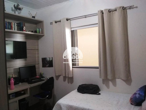 Imagem 11 de 26 de Casa Residencial À Venda, 3 Quartos, 1 Suíte, 3 Vagas, Floresta - Cascavel/pr - 11529