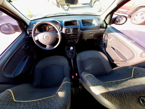Renault Clio 1.2 M’o Authentique Pack Look