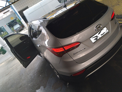 Hyundai Grand Santa Fé 2015 3.3 7l 4wd Aut. 5p