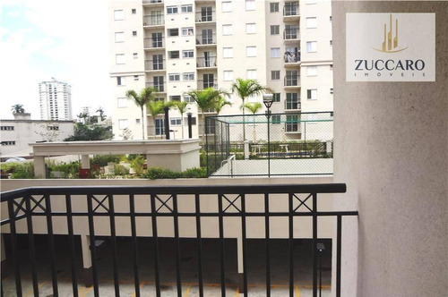 Apartamento Residencial À Venda, Vila Augusta, Guarulhos. - Ap9423